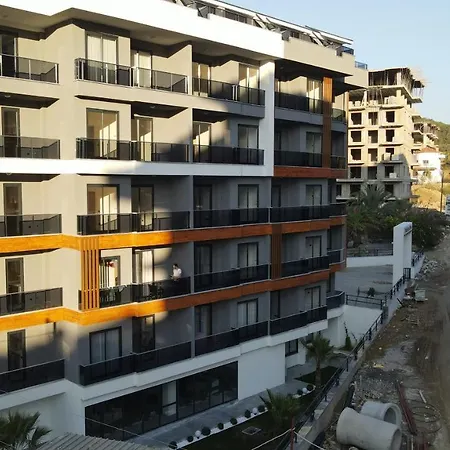 דירה Duplex Garden