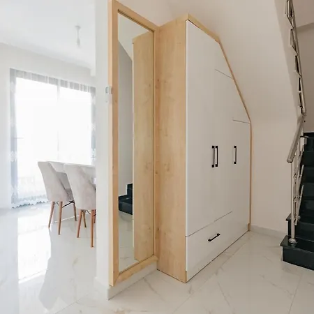 Duplex Garden דירה אבסלאר