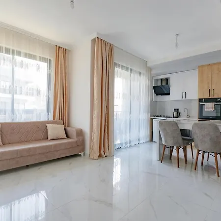 דירה Duplex Garden אבסלאר