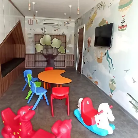 Duplex Garden דירה