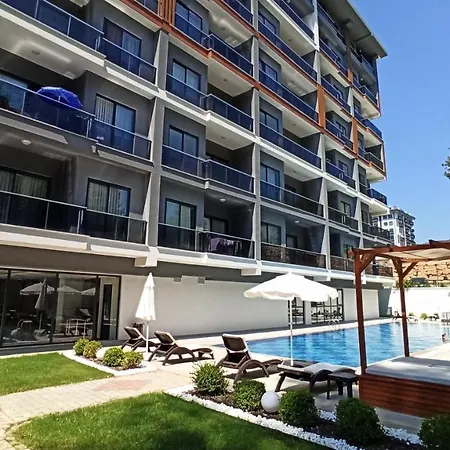 Duplex Garden דירה