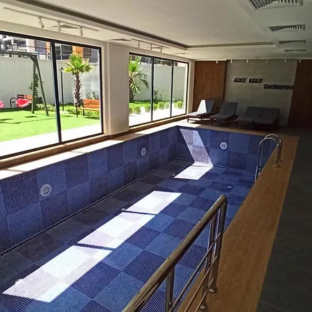 דירה Duplex Garden