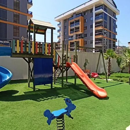 Duplex Garden * Avsallar